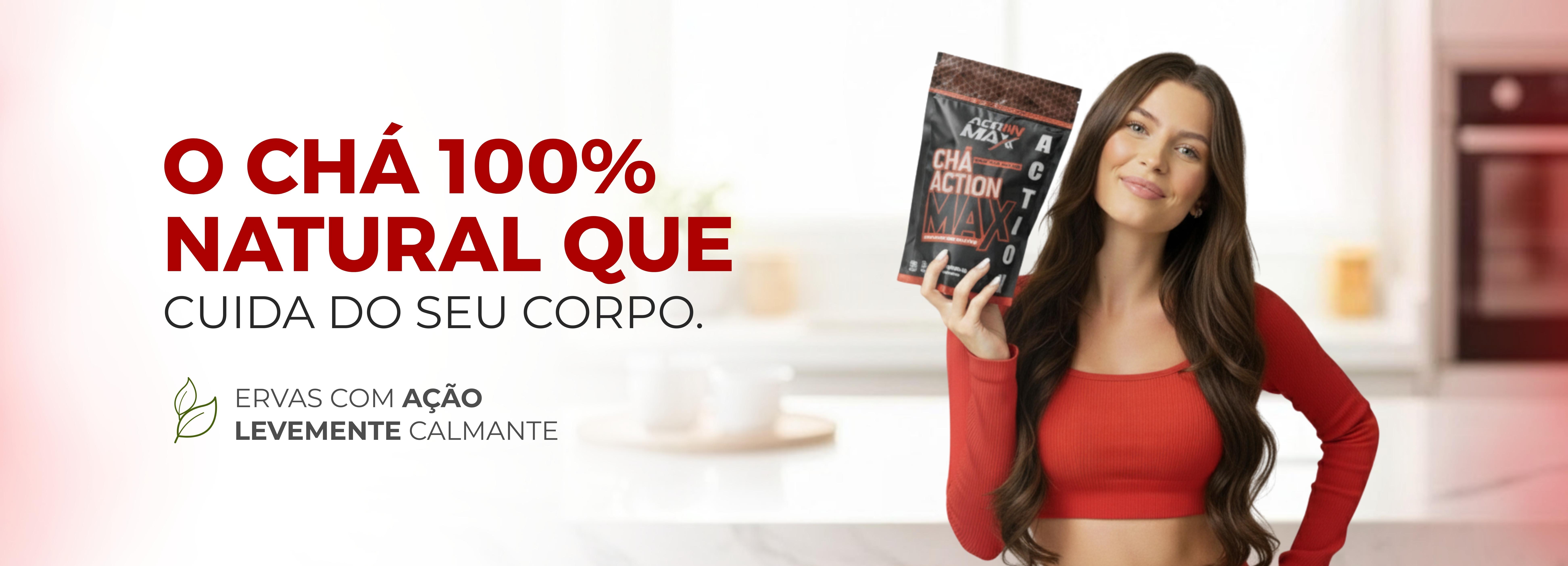 Action Max Vermelho Banner